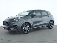Gebraucht Ford Puma ST-Line X 125 PS (91 kW) 2022 Grau SUV
