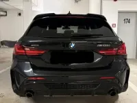 Usata BMW 135 Performance 306 CV (225 kW) 2022 Nero Utilitaria