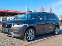 Gebraucht Volvo XC90 Momentum 235 PS (172 kW) 2017 Grau SUV