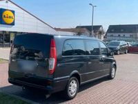 Gebraucht Mercedes Viano 150 PS (110 kW) 2006 Schwarz Van / Kleinbus