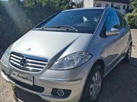 Gebraucht Mercedes A150 95 PS (69 kW) 2005 Silber Limousine