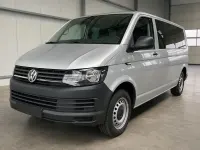 Gebraucht VW Caravelle 204 PS (150 kW) 2017 Silber Van