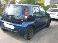 Gebraucht Smart ForFour 65 PS (47 kW) 2006 Blau Kleinwagen