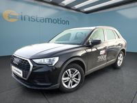 Gebraucht Audi Q3 150 PS (110 kW) 2021 Schwarz SUV
