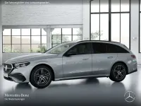 Second-hand Mercedes E200 AMG line 204 CP (150 kW) 2025 Argintiu Break