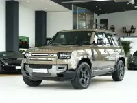 Gebraucht Land Rover Defender SE Dynamic 400 PS (294 kW) 2021 Braun SUV
