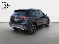 Neu VW T-Cross R-line 116 PS (85 kW) 2026 Deep black perleffekt SUV