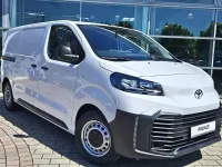 Neu Toyota Proace 120 PS (88 kW) 2026 Ice white Van / Kleinbus