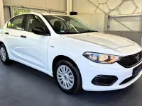 Gebraucht Fiat Tipo Pop 95 PS (69 kW) 2017 Weiß Limousine