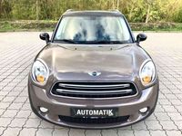 gebraucht Mini Cooper D Countryman Aut.NAVI/PANO/SHZ/PDC-TopZs!