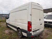 Gebraucht VW Crafter 136 PS (100 kW) 2016 Weiß Van