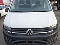 Gebraucht VW Transporter 102 PS (75 kW) 2019 Weiß Van