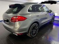 Gebraucht Porsche Cayenne 245 PS (180 kW) 2012 Grau SUV
