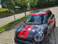 Gebraucht Mini John Cooper Works Countryman 218 PS (160 kW) 2013 Schwarz SUV