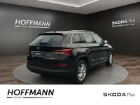 Gebraucht Skoda Kodiaq Style 125 PS (91 kW) 2017 Blackmagic perleffekt SUV