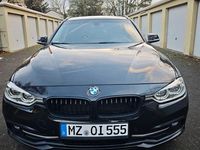 Gebraucht BMW 320 Efficient Dynamics 163 PS (119 kW) 2017 Kombi