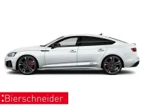 Gebraucht Audi A5 Sportback Competition 204 PS (150 kW) 2023 Weiss Kleinwagen