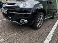 Gebraucht Citroën C-Crosser 180 PS (132 kW) 2009 Schwarz SUV