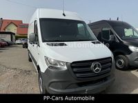 gebraucht Mercedes E-Sprinter Sprinter312 KA HOCH+STANDARD/KAM/3924