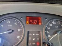 Gebraucht Renault Trafic 82 PS (60 kW) 2005 Weiß Van / Kleinbus