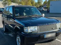 Gebraucht Land Rover Range Rover SE 136 PS (100 kW) 1999 Blau SUV