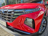 gebraucht Hyundai Tucson 1.6 T-GDI 48V-Hybrid Trend, Navi, Kamera, Voll-LED