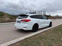 Gebraucht Ford Focus ST 280 PS (205 kW) 2019 Weiß Limousine
