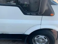 Gebraucht Ford Transit 136 PS (100 kW) 2005 Weiß Van / Kleinbus