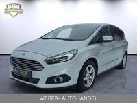 Gebraucht Ford S-MAX Titanium 150 PS (110 kW) 2019 Silber Van / Kleinbus