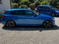 Gebraucht BMW M135 320 PS (235 kW) 2014 Blau Kleinwagen