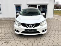 Gebraucht Nissan Pulsar Tekna 110 PS (80 kW) 2016 Weiß Kleinwagen