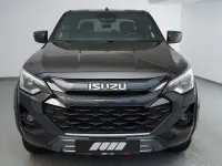 Neu Isuzu D-Max 163 PS (119 kW) 2026 Schwarz Pickup