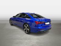 Gebraucht Audi A6 S-Line 299 PS (219 kW) 2022 Ultrablau Limousine