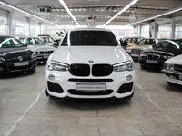 Gebraucht BMW X4 xLine 258 PS (189 kW) 2016 Weiß SUV