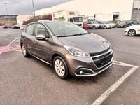 Gebraucht Peugeot 208 Active 82 PS (60 kW) 2018 Kleinwagen