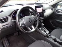 Gebraucht Renault Arkana Intens 143 PS (105 kW) 2021 Gray m (metallic) SUV