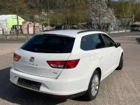Occasion Seat Leon ST Reference 105 ch (77 kW) 2015 Blanc Break