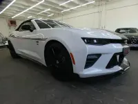 Gebraucht Chevrolet Camaro 340 PS (250 kW) 2017 Weiß Cabrio