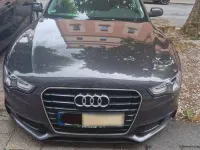 Gebraucht Audi A5 170 PS (125 kW) 2013 Grau Coupé