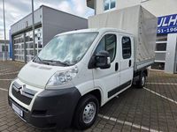 Gebraucht Citroën Jumper 110 PS (80 kW) 2013 Weiß Van / Kleinbus
