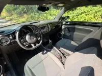 Gebraucht VW Beetle 105 PS (77 kW) 2015 Schwarz Kleinwagen