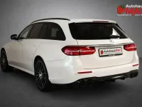 Gebraucht Mercedes E53 AMG AMG 435 PS (319 kW) 2019 Weiß Limousine