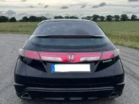 Gebraucht Honda Civic Executive 140 PS (102 kW) 2010 Schwarz Limousine