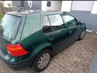 Gebraucht VW Golf III 101 PS (74 kW) 1999 Grün Limousine