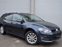 gebraucht VW Golf VII 1,6 tdi DSG NAVI Variant Lounge BMT