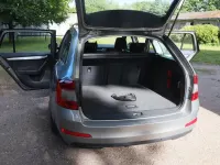 Gebraucht Skoda Octavia 180 PS (132 kW) 2013 Silber Kombi