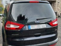 gebraucht Ford Galaxy 7 Sitzer 140 PS