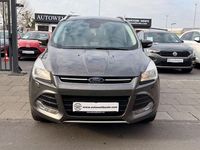 Gebraucht Ford Kuga Titanium 150 PS (110 kW) 2016 Grau SUV
