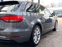 Gebraucht Audi A4 Design 150 PS (110 kW) 2016 Grau Kombi