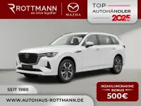 Neu Mazda CX-80 Takumi-Line 192 PS (141 kW) 2026 Weiß SUV